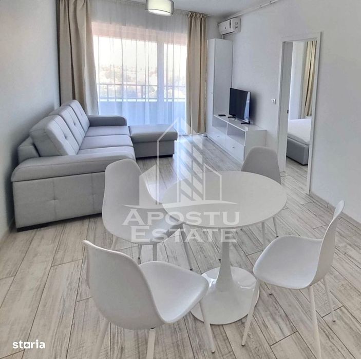 Apartament modern cu 2 camere , Adora Park — fotografia 1