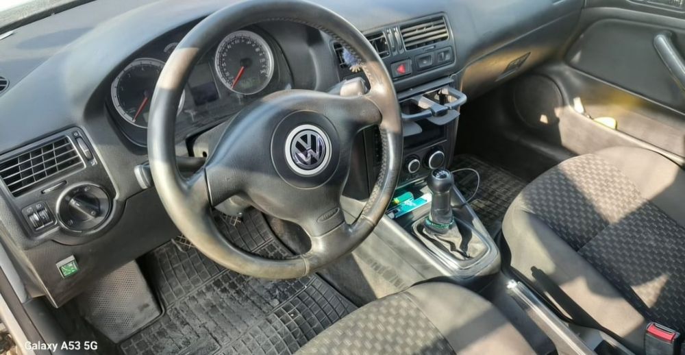 Volkswagen bora 2001