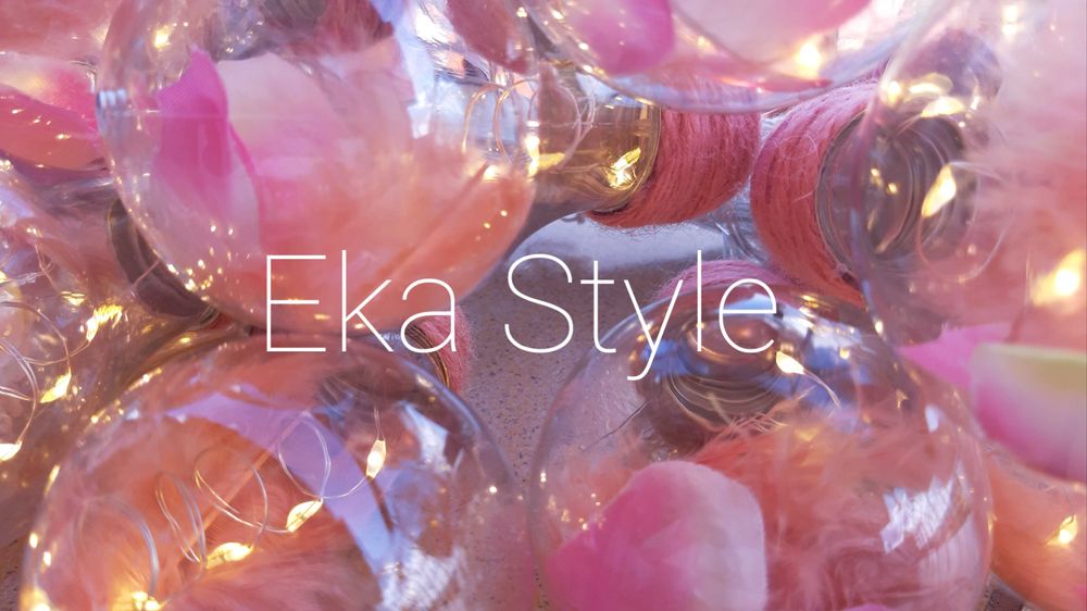 Осветление и декорация