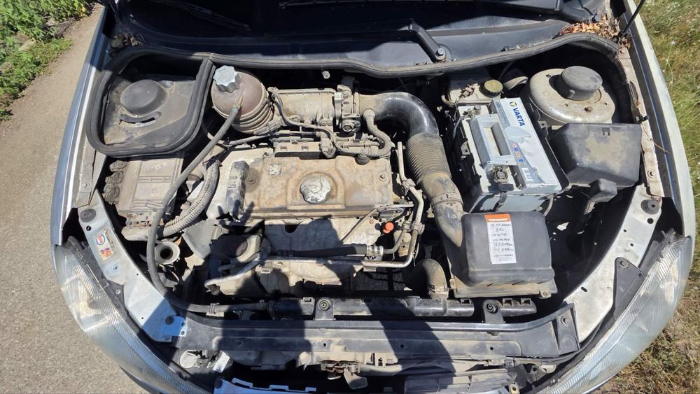 Peugeot 206 1.4i 75кс бензин 2002г. НА ЧАСТИ