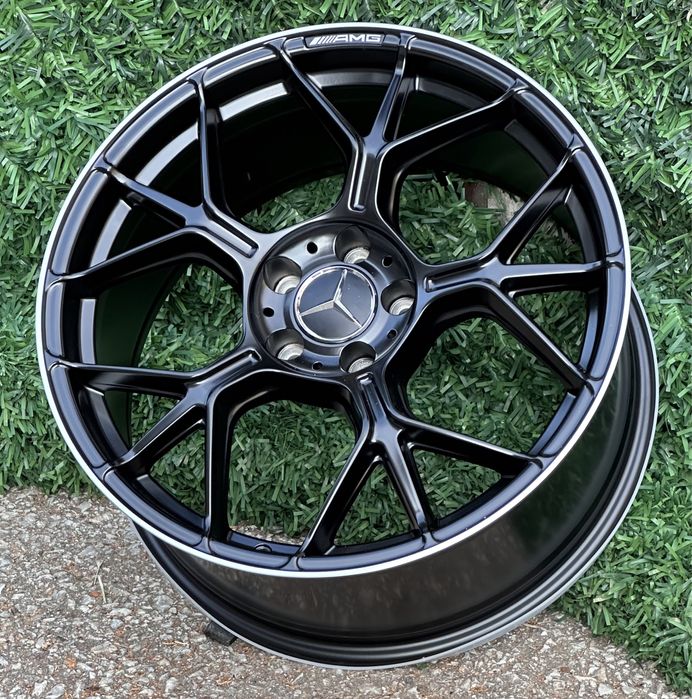 AMG Джанти за Мерцедес New Model 19 “ цола 5х112 чисто нови Mercedes