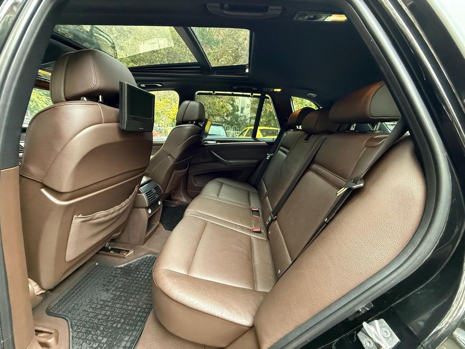 BMW X5 2012 — imagine 5