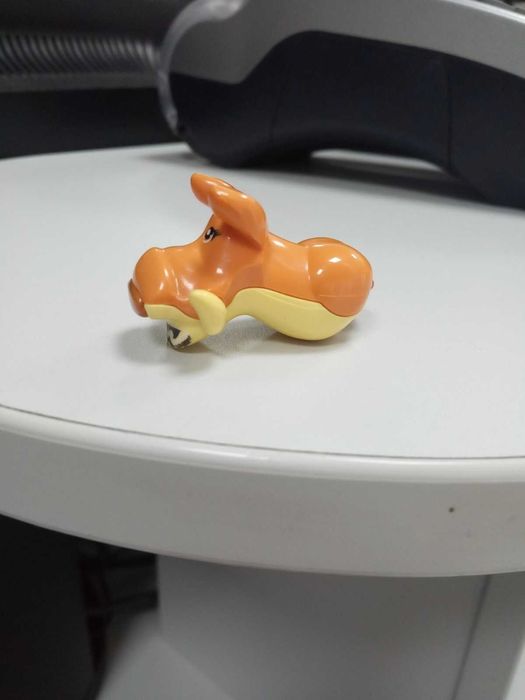 Играчки от шоколадови яйца Kinder