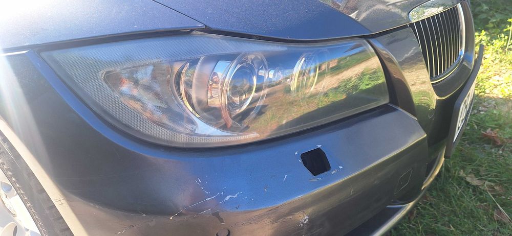 BMW 325i E91 2006г. на части
