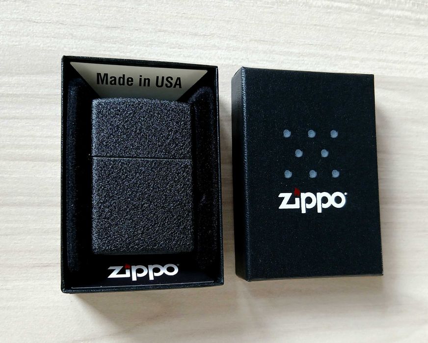 Запалка ZIPPO - нова