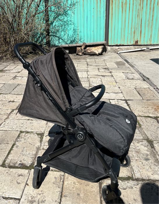 Прогулочная коляска Happy Baby