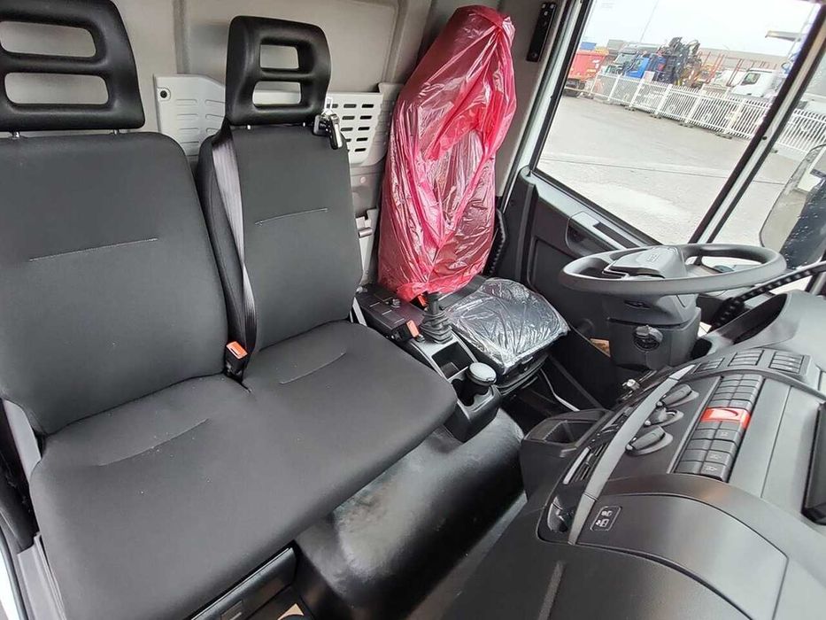 Шасси грузовик Iveco Eurocargo 160E250 4X2 (метан)