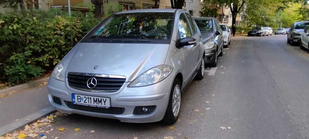 Mercedes-Benz A-Class