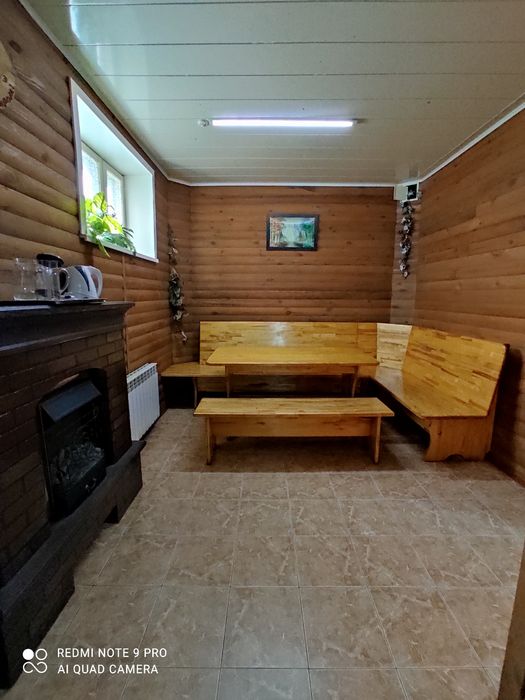 Сауна Лесная Сказка 6 микр