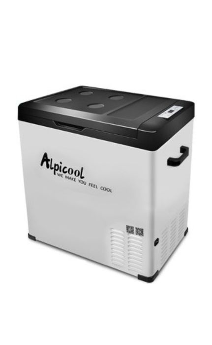 Автохолодильник Alpicool c75, 75 литров, компрессорный