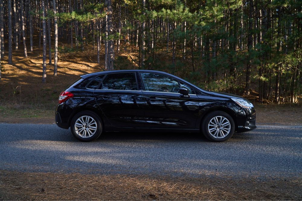 CITROEN C4 navi 2014г Euro6