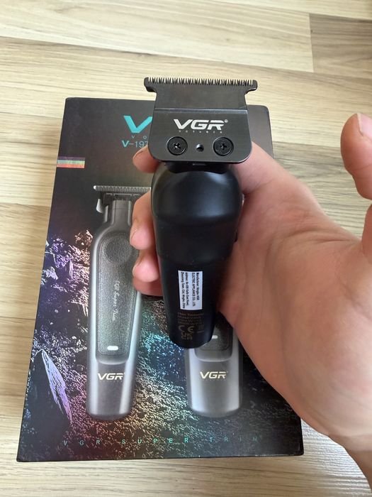 Vgr машинки за barber