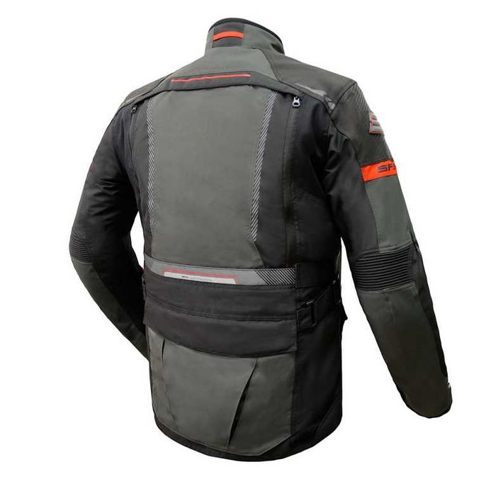 Geaca Moto NOUA Multisezon Spark Trailmaster cu protectii (ATV/MOTO)