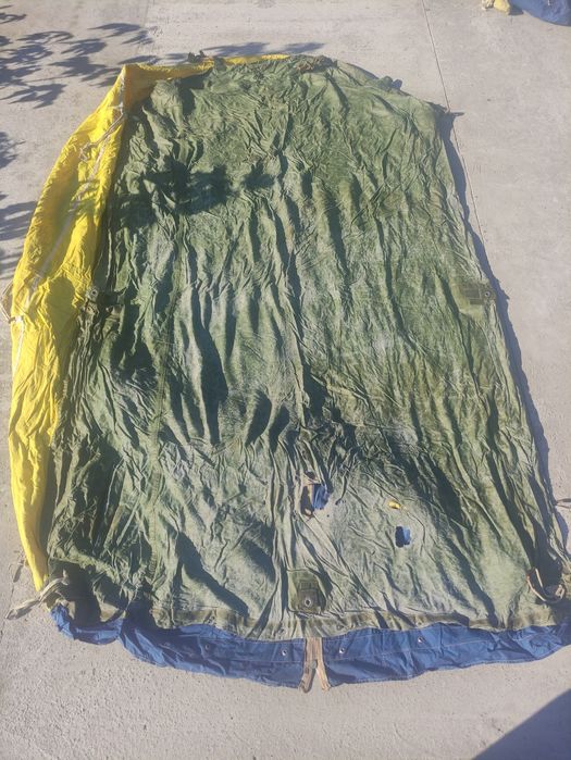 Палатка советская 2х местная