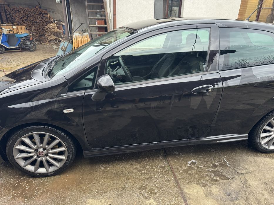 Fiat Punto Evo 1,3 disel.