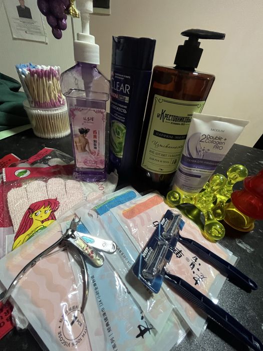 Массаж пилинг на выезд