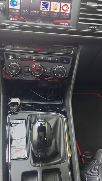 SEAT CUPRA ST 300  2018