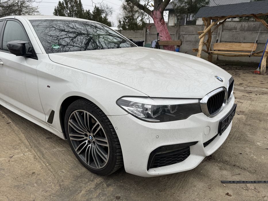 Fata completa bmw 520D M pack  G30 2018 bot bara capota far