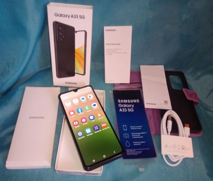 Samsung a33 5g NFC оригинал