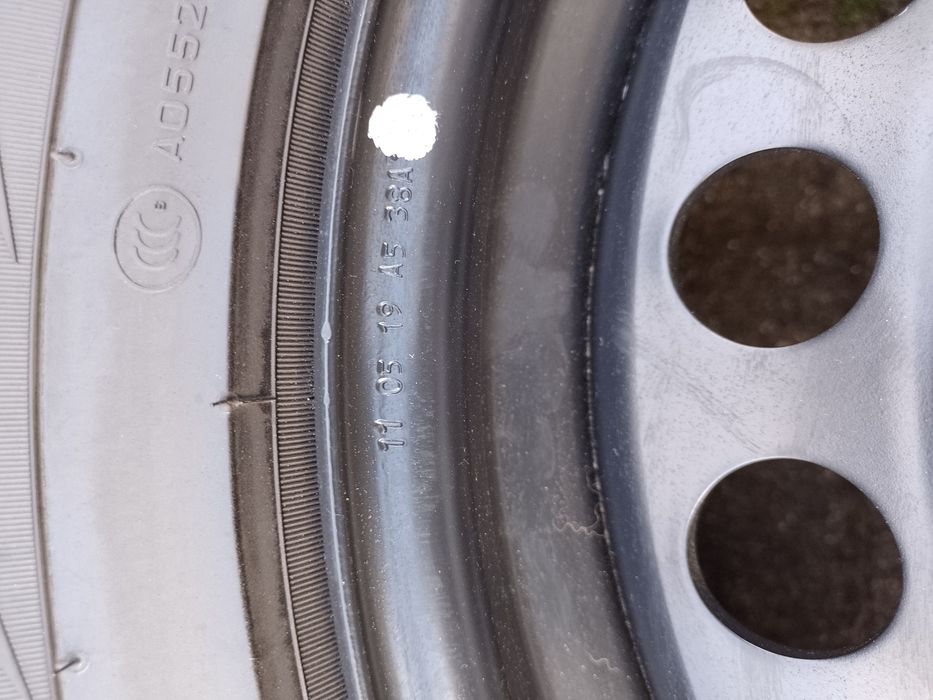 Volkswagen Amarok гуми с джанти 2 броя