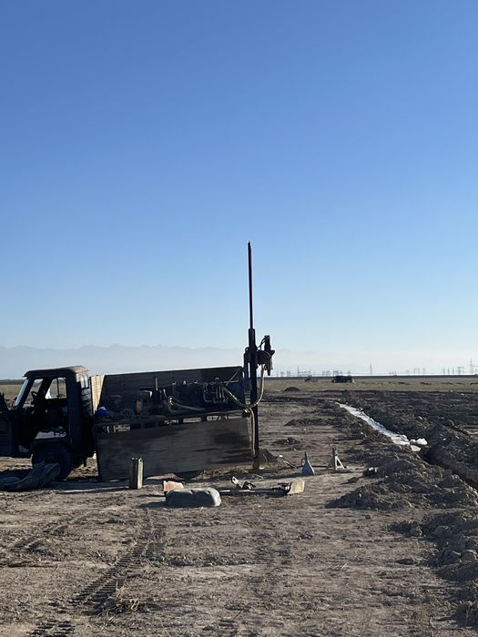 Бурение скважин на воду !