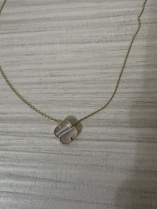 Birse колие със седеф