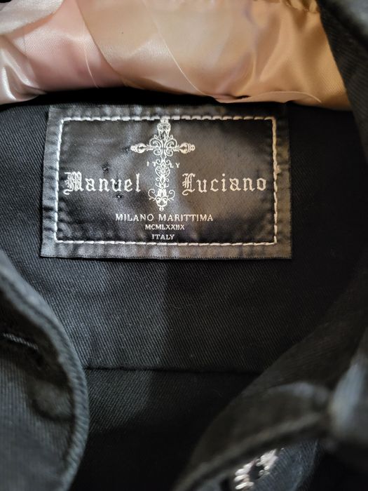 Дънково дамско яке черно.