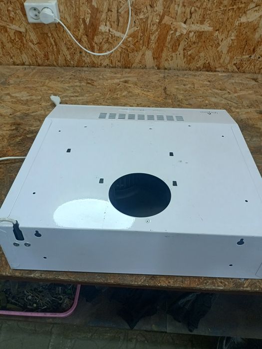 Вытяжка на кухню