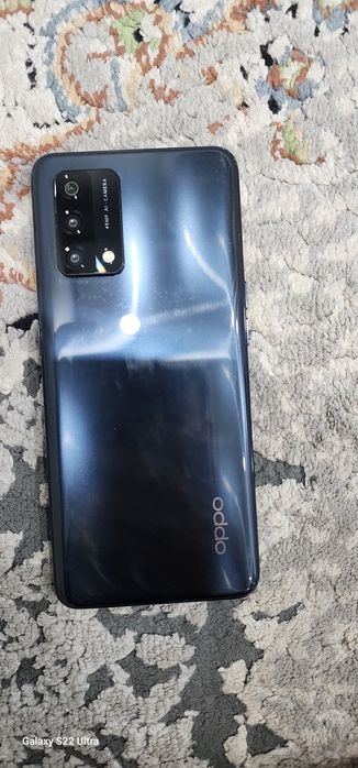 Оппо а74 8/128 сост почти идеал