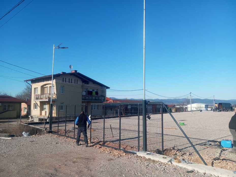 Плъзгащи-конзолни портали