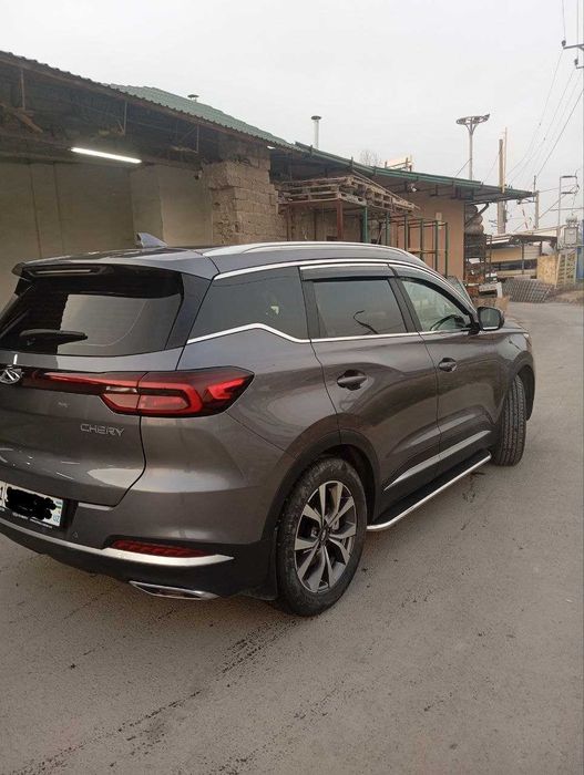 CHERY Tiggo 7 Pro luxury