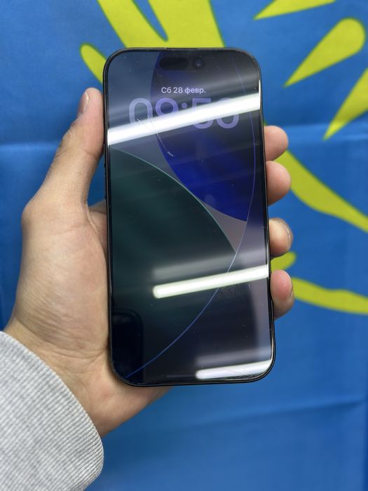 iPhone 16 pro  телефон