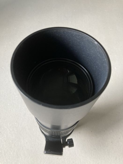 Nikon Nikkor Af-s 300mm 1:4D ED full-frame