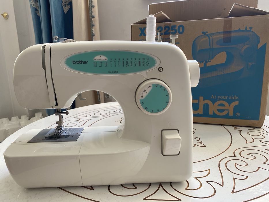 Продам швейную машинку марки Brother XL 2250