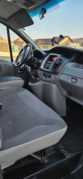 Opel vivaro 2.0 cdti