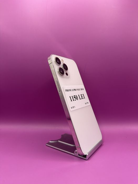 Iphone 12 pro max 128Gb •Matei Amanet Margeanului• 80735