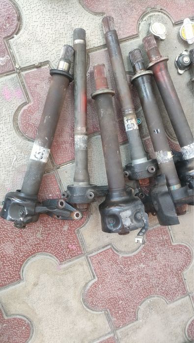 Промежуточный вал привод