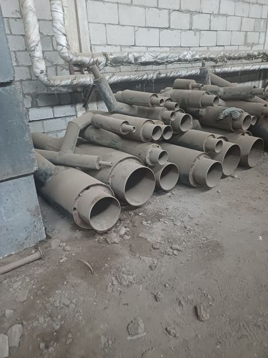 Продам трубы ппу