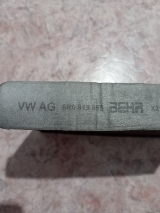 Продаю воздушный фильтр