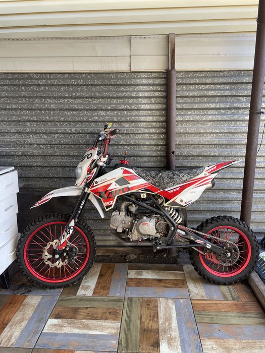 Kayo 140cc питбайк