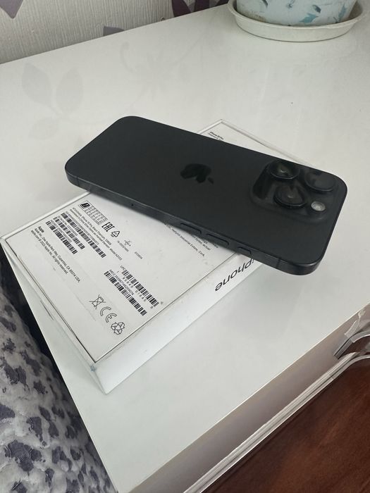 Айфон 15 про 128гб