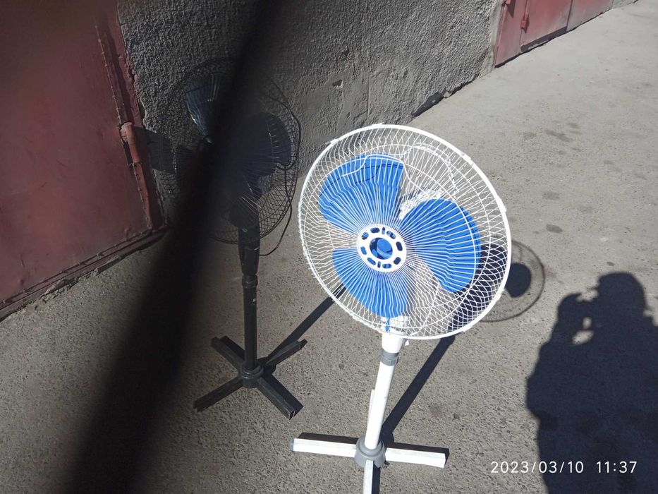 Вентиляторы напольные
