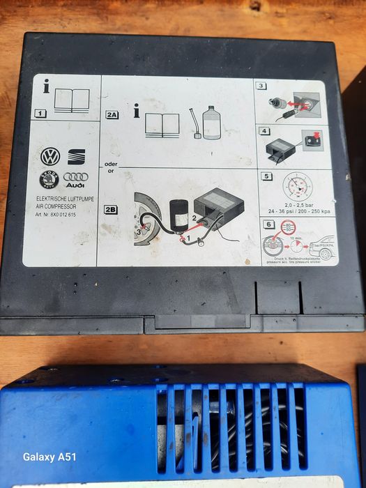 Автомобилни компресори