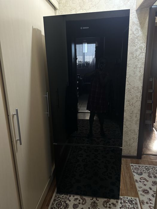 Холодильник bosch