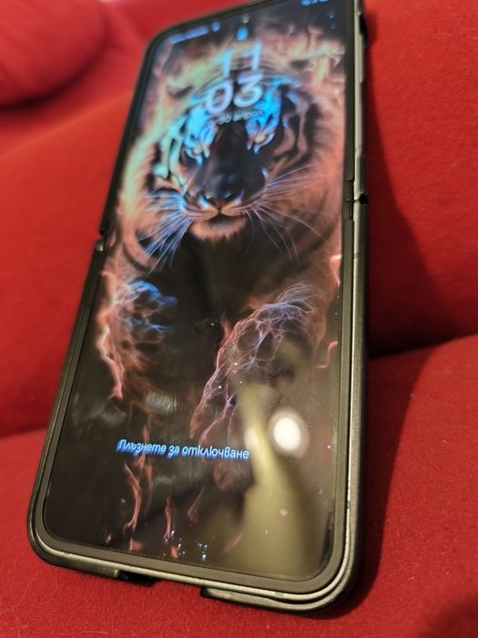 Samsung z flip 6