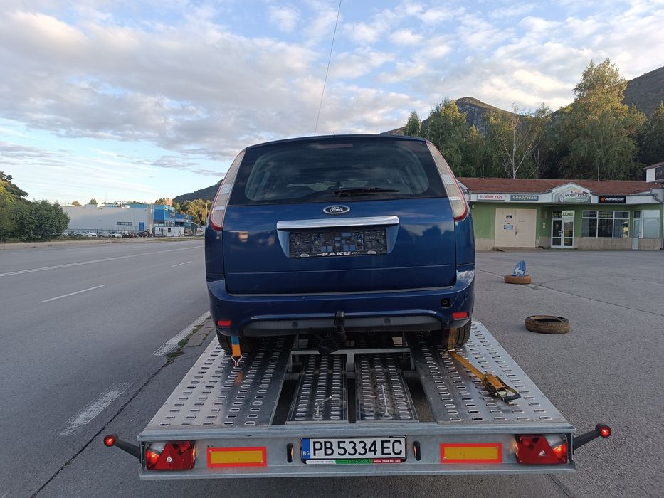 Превоз на автомобили и товари с платформа, внос на автомобили