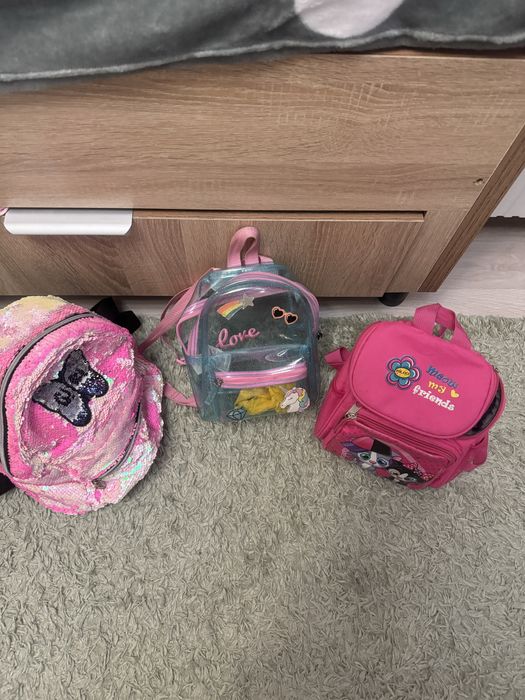 Рюкзак на 3-10 лет