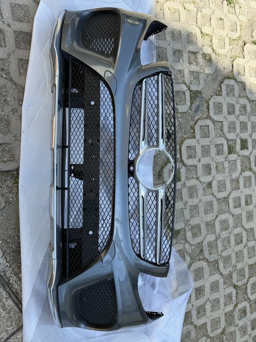 AMG Оригинален пакет Mercedes GLE W166