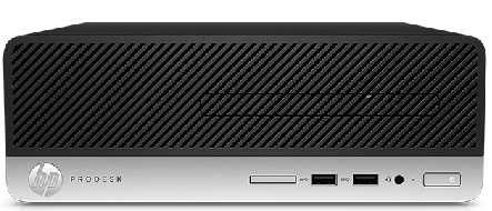 Компютър HP 400 G6 SFF i3-9100 8GB 256GB NVME SSD с до 24 МЕСЕЦА ГАРАНЦИЯ и Windows 11 PRO