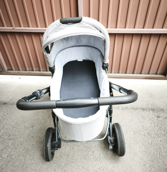 Детская коляска 2 в 1